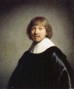 REMBRANDT Harmenszoon van Rijn Jacques de Gheyn III Sweden oil painting artist